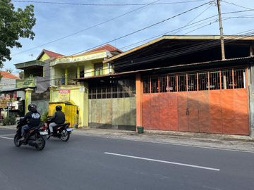 Dijual Ruang Usaha Strategis di Jl. Kapt. Mulyadi Surakarta Jawa Tengah