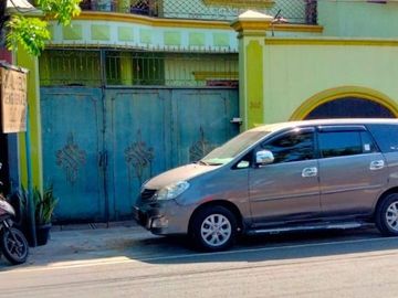 Dijual Ruang Usaha Strategis di Jl. Kapt. Mulyadi Surakarta Jawa Tengah
