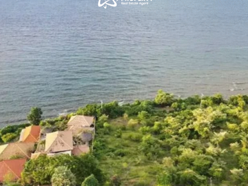 RARE SUNSET POINT — EXCLUSIVE LAND FOR SALE — AMED, KARANGASEM
