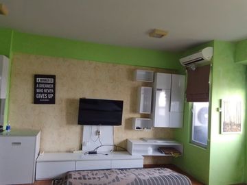 Apartemen Puncak Kertajaya, Siap Huni Fully Furnished