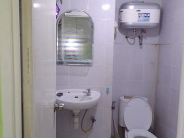 Apartemen Puncak Kertajaya, Siap Huni Fully Furnished