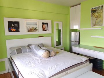 Apartemen Puncak Kertajaya, Siap Huni Fully Furnished