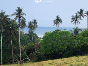 RARE COASTAL INVESTMENT — LAND FOR SALE — BONIAN BEACH, TABANAN