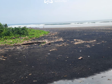RARE COASTAL INVESTMENT — LAND FOR SALE — BONIAN BEACH, TABANAN
