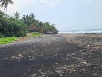 RARE COASTAL INVESTMENT — LAND FOR SALE — BONIAN BEACH, TABANAN