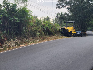 RARE COASTAL INVESTMENT — LAND FOR SALE — BONIAN BEACH, TABANAN