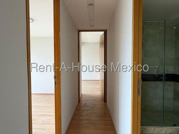 Departamento en Renta de Dos Recámaras y Amenidades en Hares Select, Avenida Ejército Nacional Mexicano #27-314 AVC