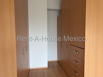 Departamento en Renta de Dos Recámaras y Amenidades en Hares Select, Avenida Ejército Nacional Mexicano #27-314 AVC