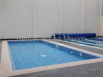 Departamento en Renta de Dos Recámaras y Amenidades en Hares Select, Avenida Ejército Nacional Mexicano #27-314 AVC