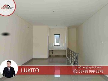 Disewakan Ruko 2 Lantai Gading Serpong Lokasi Strategis Kawasan Ramai