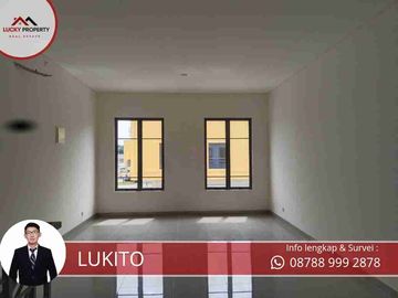 Disewakan Ruko 2 Lantai Gading Serpong Lokasi Strategis Kawasan Ramai
