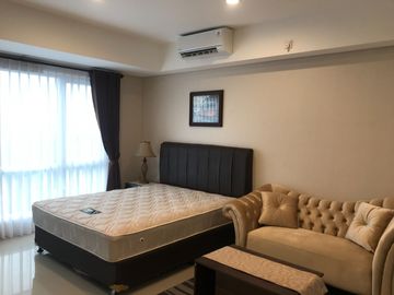 Disewakan Unit Studio Apartemen Breeze – Bintaro Plaza Residence