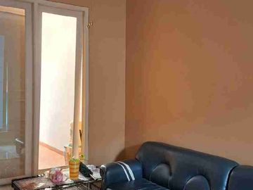 rumah siap huni 2 lantai cluster harapan indah bekasi