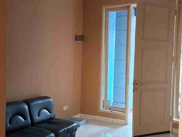 rumah siap huni 2 lantai cluster harapan indah bekasi