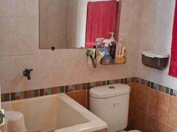 rumah siap huni 2 lantai cluster harapan indah bekasi