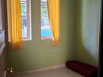rumah siap huni 2 lantai cluster harapan indah bekasi