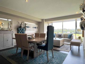 DEPARTAMENTO AMUEBLADO EN VENTA EN CITTA SAN JERONICO