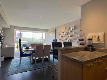 DEPARTAMENTO AMUEBLADO EN VENTA EN CITTA SAN JERONICO