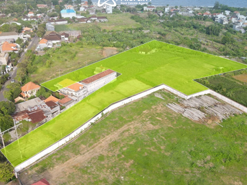PREMIUM LAND FOR LEASE — PADANG GALAK BEACH, SANUR