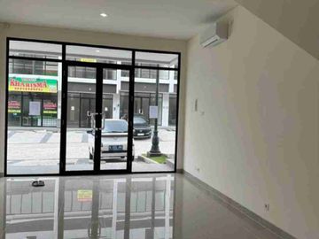 Disewakan Ruko Terbaru 2 Lantai Gading Serpong