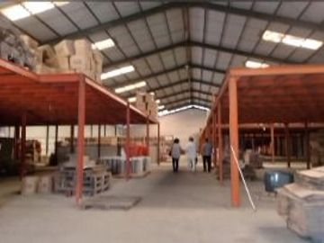 Dijual Murah Eks Pabrik Lokasi Cibadak, Cikupa ,Tangerang