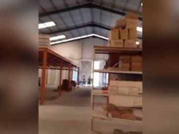 Dijual Murah Eks Pabrik Lokasi Cibadak, Cikupa ,Tangerang