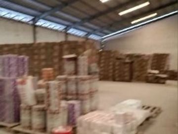 Dijual Murah Eks Pabrik Lokasi Cibadak, Cikupa ,Tangerang