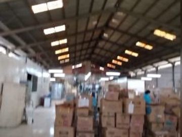 Dijual Murah Eks Pabrik Lokasi Cibadak, Cikupa ,Tangerang