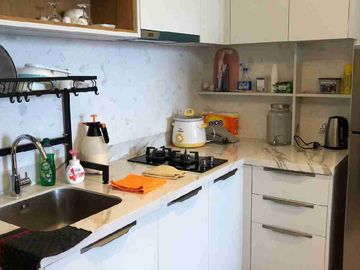 Apartemen Yukata Suites Type Mokuzai 2br Ada Private Lift di Alam Sutera
