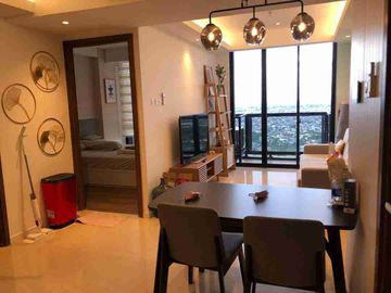 Apartemen Yukata Suites Type Mokuzai 2br Ada Private Lift di Alam Sutera