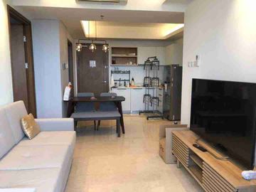 Apartemen Yukata Suites Type Mokuzai 2br Ada Private Lift di Alam Sutera