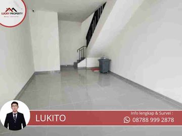 Disewakan Ruko Terbaru Gading Serpong Harga Murah Kawasan Ramai