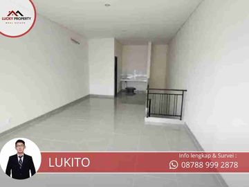 Disewakan Ruko Terbaru Gading Serpong Harga Murah Kawasan Ramai