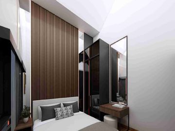 Griya permai Rumah baru Ready stok KPR tanpa DP Nempel BSD Serpong