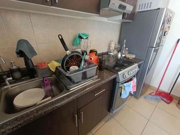 DEPARTAMENTO EXTERIOR EN VENTA EN PARQUE JARDÍN