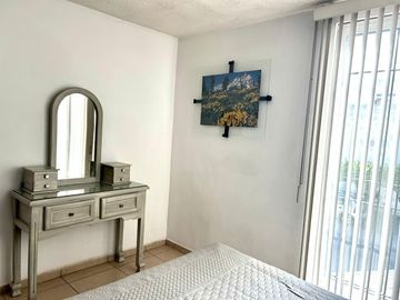 RENTA DE CASA AMUEBLADA EN OASIS A 10 MINUTOS DEL CENTRO