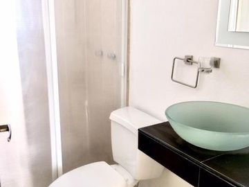 RENTA DE CASA AMUEBLADA EN OASIS A 10 MINUTOS DEL CENTRO