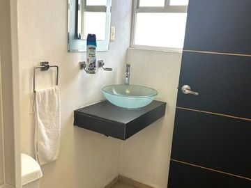 RENTA DE CASA AMUEBLADA EN OASIS A 10 MINUTOS DEL CENTRO
