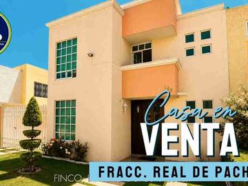 Casa en venta de 3 pisos con terreno excedente, Fracc. Real de la Plata, dentro de privada, al sur de Pachuca, Hidalgo. A espaldas del Hospital del Issste.