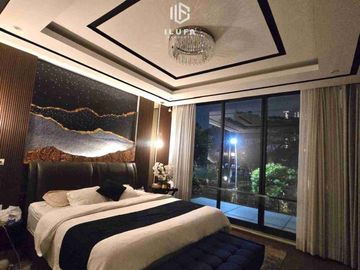disewakan rumah full furnish 4br lokasi bintaro jaksel