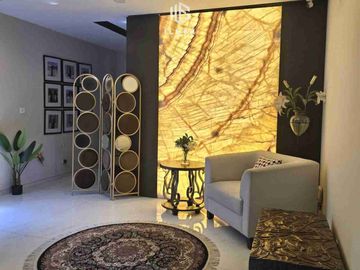 disewakan rumah full furnish 4br lokasi bintaro jaksel