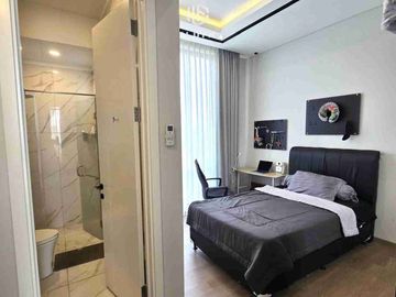 disewakan rumah full furnish 4br lokasi bintaro jaksel