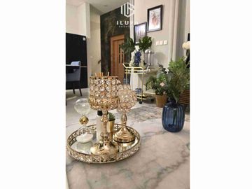 disewakan rumah full furnish 4br lokasi bintaro jaksel