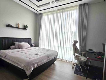 disewakan rumah full furnish 4br lokasi bintaro jaksel
