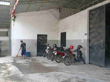jual Gudang muraaah