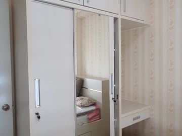 APARTEMEN GREEN PRAMUKA CITY 2 KAMAR FULL FURNISHED TOWER TERHUBUNG DENGAN MALL TAHUNAN JAKARTA PUSAT
