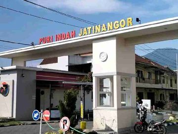 Tanah Kavling Matang Siap Bangun Di dalam Cluster favorit mahasiswa Top Nasional