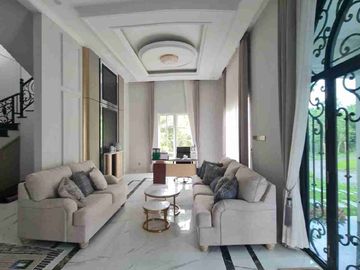 Dijual Rumah Mewah Siap Huni