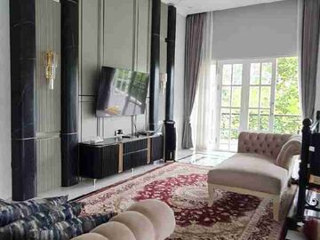 Dijual Rumah Mewah Siap Huni