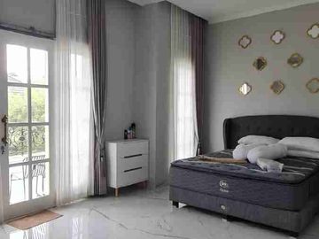 Dijual Rumah Mewah Siap Huni